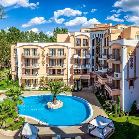 Aphrodite Rose Slăntjev Brjag Exteriör bild