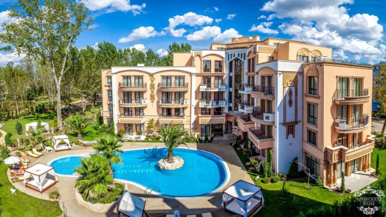 Aphrodite Rose Slăntjev Brjag Exteriör bild
